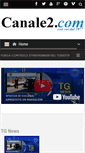 Mobile Screenshot of canale2.com